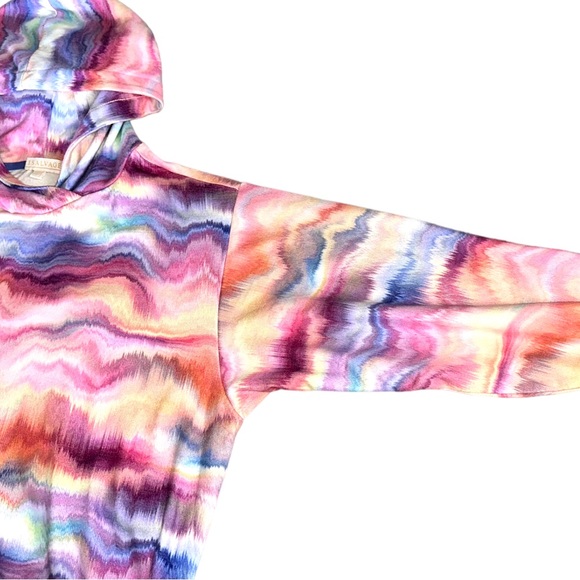 PJ Savage Tie Dye Hoodie - Small - Picture 4 of 4